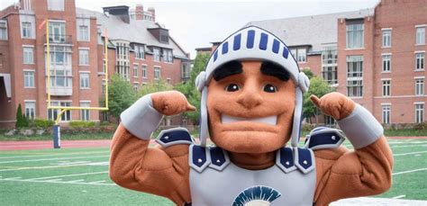 The Case Western Reserve Mascot: A Motivating Force in Athletics